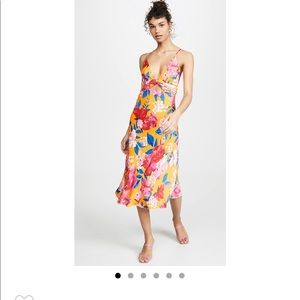 Ronny kobo anika dress worn once